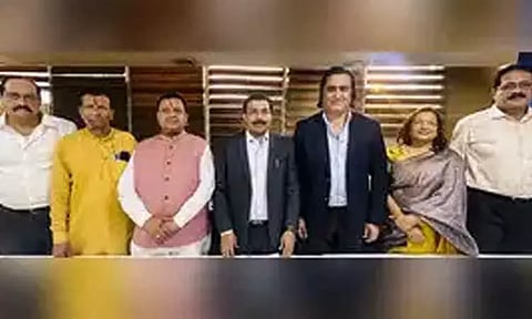 இந்திய கைப்பந்து சம்மேளன புதிய தலைவராக வீரேந்தர் கன்வார் தேர்வு