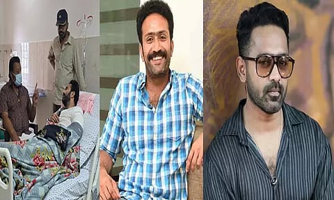 ஷைன் டாம் சாக்கோவின் செயல்பாடுகளை நண்பனாக பலமுறை நான் கண்டித்திருக்கிறேன் - ஆசிப் அலி