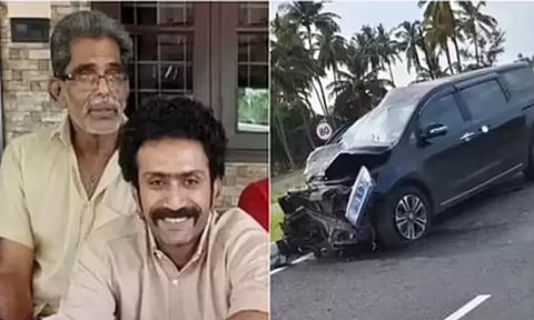 இரவில் சிரித்து பேசிய தந்தையை காலையில் உயிருடன் பார்க்கவில்லை - ஷைன் டாம் சாக்கோ