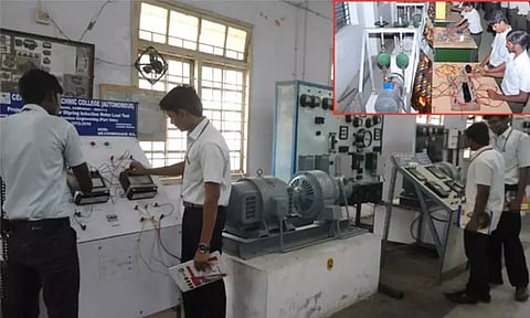 பாலிடெக்னிக் சிறப்பு துணைத்தேர்வு எப்போது? - வெளியான அறிவிப்பு