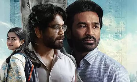 'குபேரா' படத்தின் டிரெய்லர் ரிலீஸ் அப்டேட்