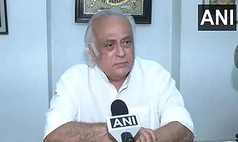 '11 ஆண்டுகளில் ஒருமுறை கூட பிரதமர் மோடி செய்தியாளர்களை சந்திக்கவில்லை' - காங்கிரஸ் விமர்சனம்