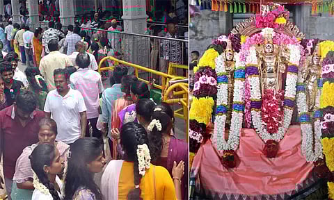 வைகாசி விசாகம்: மருதமலை சுப்பிரமணிய சுவாமி கோவிலில் சிறப்பு பூஜை