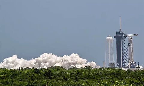 ஆக்சியம்-4 விண்கலம் ஜூன் 11ம் தேதி ஒத்திவைப்பு