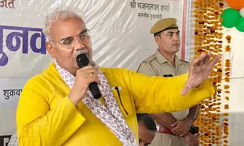 கல்வி மந்திரிக்கு லஞ்சம் கொடுக்க முயன்ற ஆசிரியர்- ராஜஸ்தானில் அதிர்ச்சி சம்பவம்