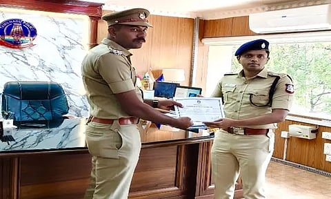 தூத்துக்குடியில் பெண் கொலை வழக்கில் குற்றவாளிகள் கைது: தனிப்படை போலீசாருக்கு எஸ்.பி. பாராட்டு