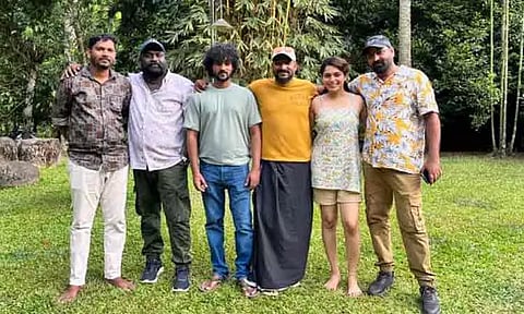 'ஹோலோகாஸ்ட்' பட சூட்டிங்கில் நடந்த வினோத நிகழ்வுகள்.. அதிர்ச்சியில் படக்குழு