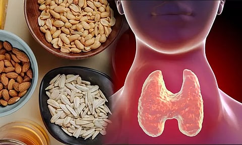 தைராய்டு நோயை கட்டுக்குள் வைக்கும் உணவு பழக்கவழக்கங்கள்