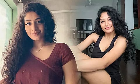 Actress Anjali Nair's next film