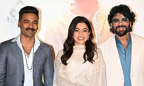 Nagarjuna praises Rashmika: None of us have Rs 3000 crore films, she is the one