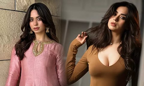 ''That's one of my dreams - Soundarya Sharma