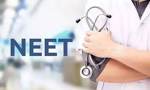 NEET exam results: To be released on the 14th