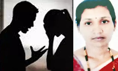 மனைவியின் நடத்தையில் சந்தேகம்.. நடுரோட்டில் தொழிலாளி செய்த வெறிச்செயல்