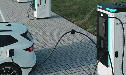 சென்னையில் மின்சார வாகனங்களுக்கு சார்ஜிங் நிலையம் அமைக்க 9 இடங்கள் தேர்வு