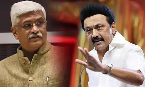 கீழடி விவகாரம்: தமிழ்நாடு அரசு ஏன் ஒத்துழைக்கத் தயங்குகிறது..? - மத்திய மந்திரி கேள்வி