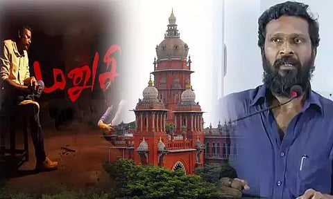 Censor Board announces re-examination of Vetrimaaran's 'Manushi' film