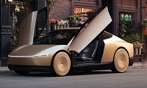 அமெரிக்காவில் டிரைவர் இல்லாமல் ரோபோ டாக்சி அறிமுகம்