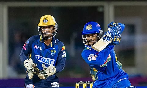 TNPL - Madurai register first win by defeating Coimbatore