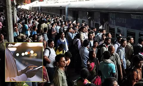 ரெயில் பயணத்தில் விரைவில் புதிய மாற்றம்.. 24 மணி நேரத்திற்கு முன் பயணிகளின் பயண பட்டியல்