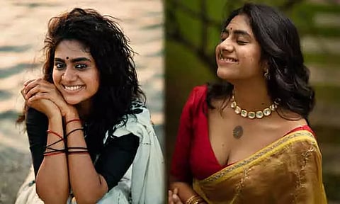 அந்த கதாபாத்திரத்தில் நடிப்பது எனக்கு சவாலாக இருந்தது - நடிகை நிமிஷா சஜயன்