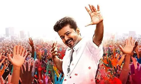 விஜய்யின் பிறந்தநாளில் வெளியாகும் 'ஜனநாயகன்' பட ஸ்பெஷல் அப்டேட்