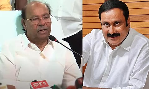 "நானே பா.ம.க. தலைவராக நீடிப்பேன்" - ராமதாஸ் திட்டவட்டம்