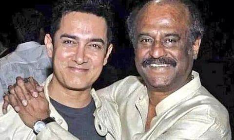 ரஜினிக்காக "கூலி" படத்தின் கதையை கேட்காமலே ஓகே சொன்னேன் - அமீர் கான்