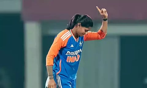 Image Courtesy: @BCCIWomen