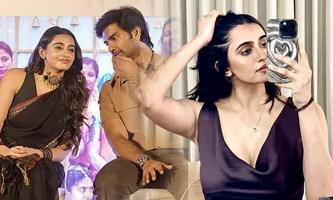 Actress Maanasa choudhary to make Tamil debut