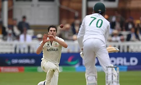 Image Courtesy: @ICC