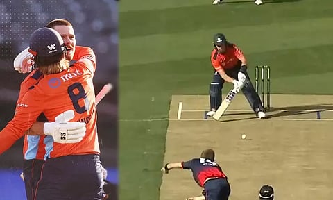 image courtesy: @MLCricket / @SFOUnicorns