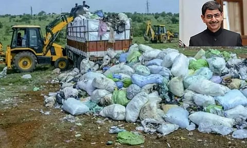 மருத்துவக் கழிவுகளை பொது இடங்களில் கொட்டினால் குண்டர் சட்டம்: மசோதாவுக்கு கவர்னர் ஒப்புதல்