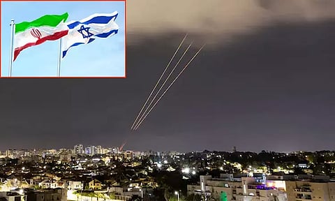 இஸ்ரேல் தாக்குதல்; ஈரான் புரட்சிகர காவல்படையின் ஏவுகணை திட்ட தலைவர் பலி