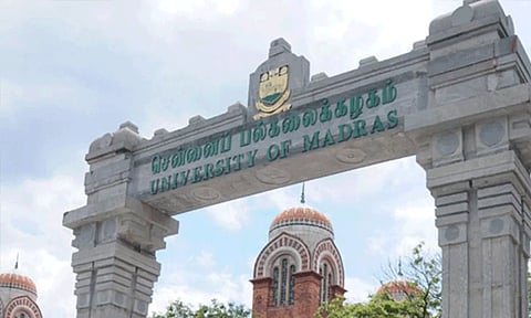 சென்னை பல்கலைக்கழக செமஸ்டர் தேர்வுகள் ஒத்திவைப்பு