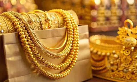 மீண்டும் எகிறத் தொடங்கிய தங்கம் விலை.. இன்றைய நிலவரம் என்ன..?