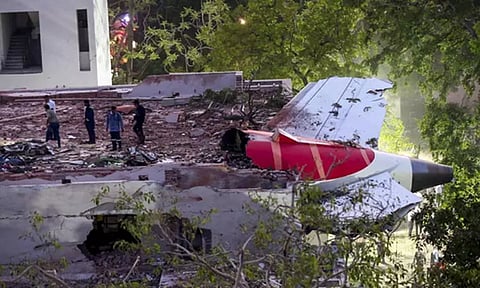 விமான விபத்தில் உயிரிழந்தவர்கள் குடும்பத்தினருக்கு கூடுதலாக ரூ.25 லட்சம் நிவாரணம்