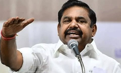 2025-26-ம் கல்வி ஆண்டுக்கான மாணவர் சேர்க்கையை பூர்த்தி செய்யாத திமுக அரசு - எடப்பாடி பழனிசாமி கண்டனம்