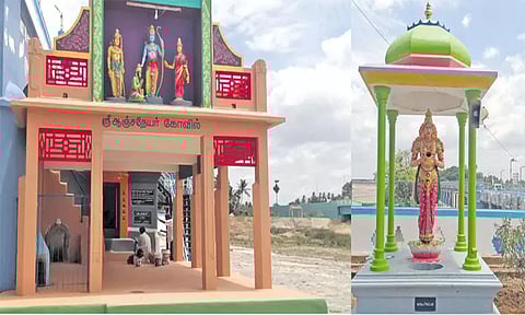 முதல்-அமைச்சர் மு.க.ஸ்டாலின் இன்று திறந்து வைக்கிறார்: புதுப்பொலிவுடன் காட்சி தரும் கல்லணை