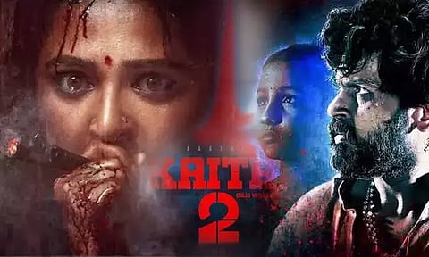 Kaithi 2: Anushka Shetty not part of the Karthi film