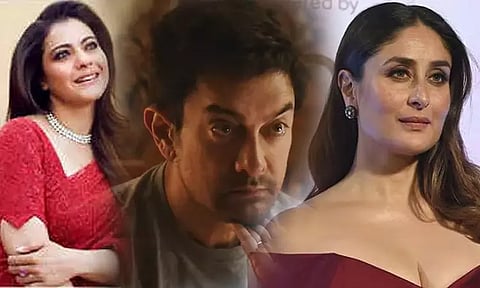 Kajol reveals why she rejected Aamir Khan's 3 Idiots instantly: 'I’ve done very well for myself without them'