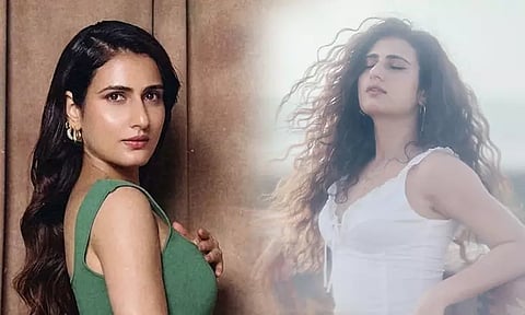 Fatima Sana Shaikh says her comment about casting couch in South films was 'blown up'
