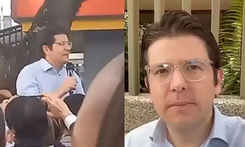 கொலம்பியா அதிபர் வேட்பாளர் மீது துப்பாக்கிசூடு நடத்தப்பட்ட விவகாரம் - ஒரு பெண் உள்பட 3 பேர் கைது