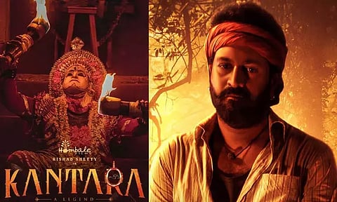 "காந்தாரா 2" படப்பிடிப்பில் விபத்து; ரிஷப் ஷெட்டிக்கு நோட்டீஸ்