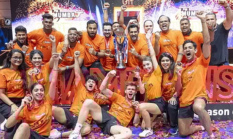 Image Courtesy: @UltTableTennis