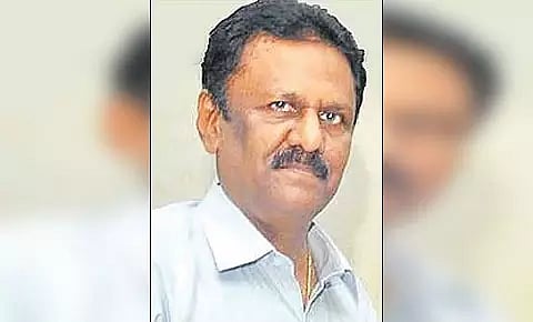 இஸ்ரோ முன்னாள் விஞ்ஞானி நெல்லை சு.முத்து காலமானார்