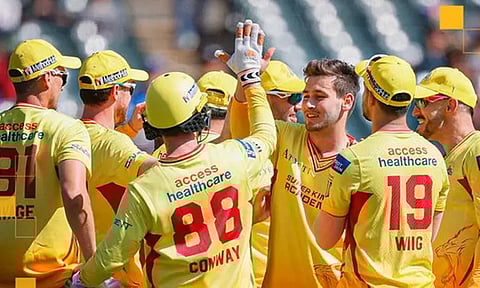 Image Courtesy: @TexasSuperKings