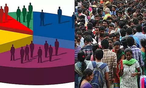 2027-ம் ஆண்டு மக்கள் தொகை கணக்கெடுப்பு தொடங்கும் - அரசாணை வெளியீடு