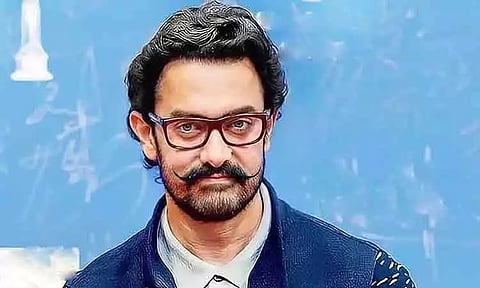 "அந்த படத்தை எடுத்துவிட்டால் என் மனம் நிறைவடைந்ததாக உணர்வேன்" - அமீர்கான்