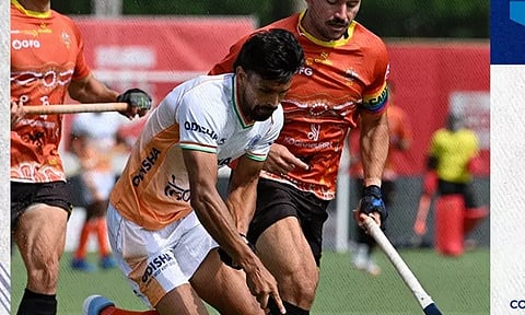 image courtesy:twitter/@TheHockeyIndia 