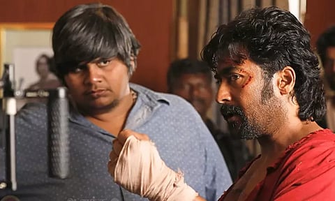 "நல்ல படங்களை ஆண்டவன் சோதிப்பான், ஆனால்..." -இயக்குனர் கார்த்திக் சுப்பராஜ்